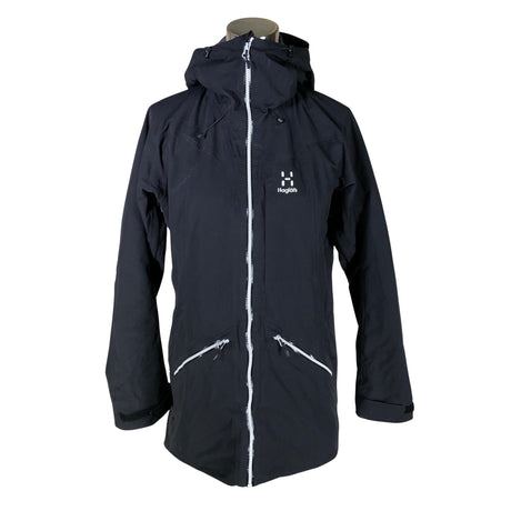 Unisex Haglöfs - Lightly padded jacket, size 38 - Black ()