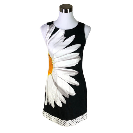 Unisex Cashmere - Sheath dress, size 34 - Black ()