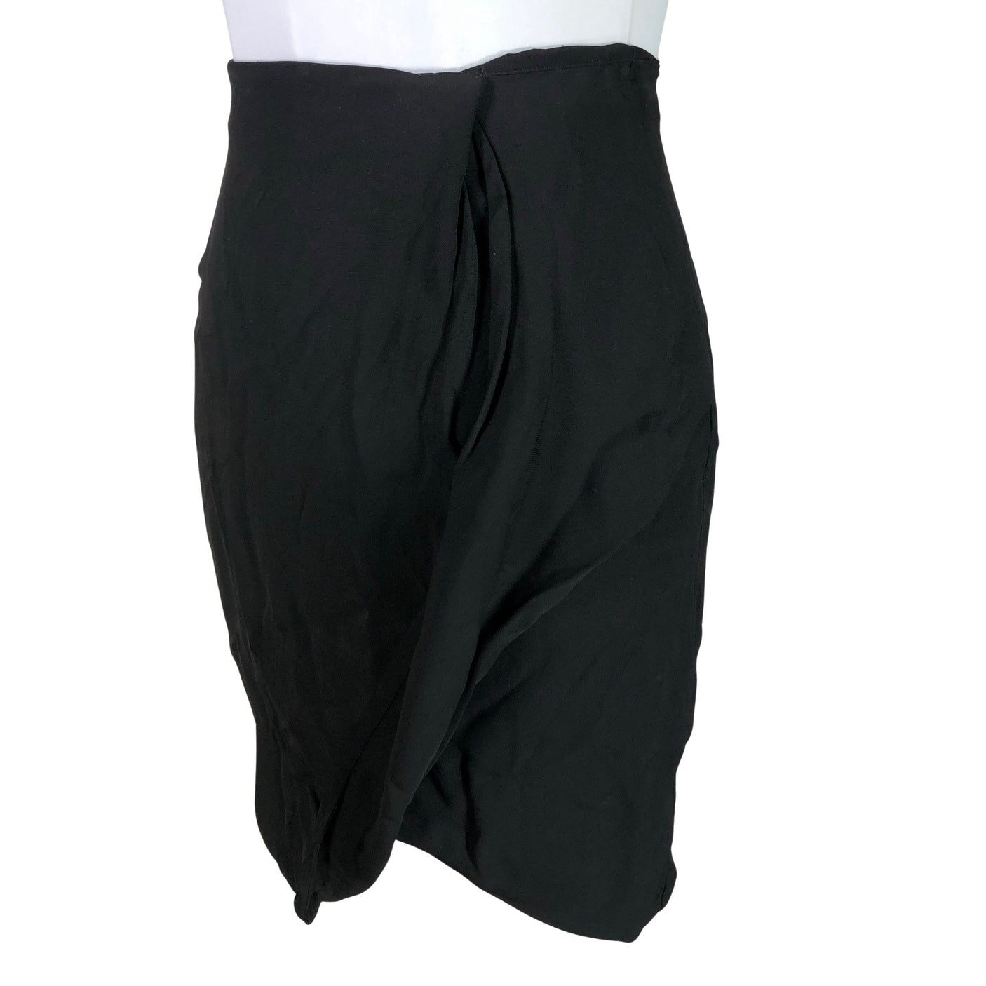 Unisex Tiger of Sweden - Fabric skirt, size 36 - Black (3)