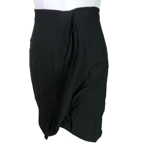 Unisex Tiger of Sweden - Fabric skirt, size 36 - Black (3)