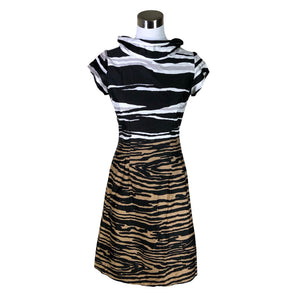 Unisex Tazzia - Sheath dress, size 34 - Black (1)