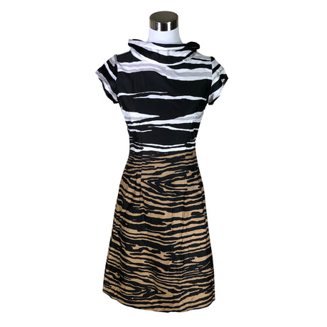 Unisex Tazzia - Sheath dress, size 34 - Black ()