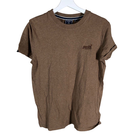 Unisex Superdry - T-shirt, size S - Brown ()