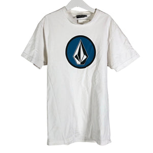 Unisex Volcom - T-shirt, size 146 - 152 - White (1)