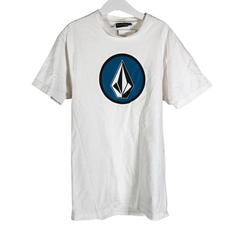 Unisex Volcom - T-shirt, size 146 - 152 - White ()