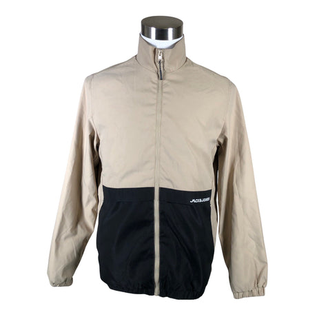 Unisex Jack & Jones - Outdoor jacket, size M - Beige ()
