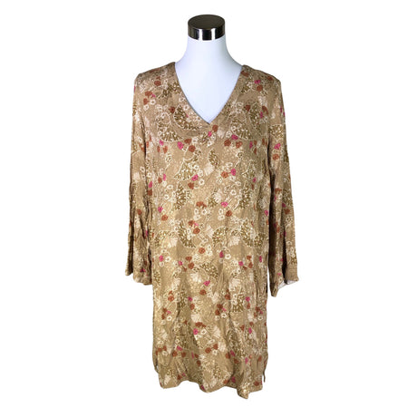 Unisex Odd Molly - Schiffon dress, size 40 - Beige ()