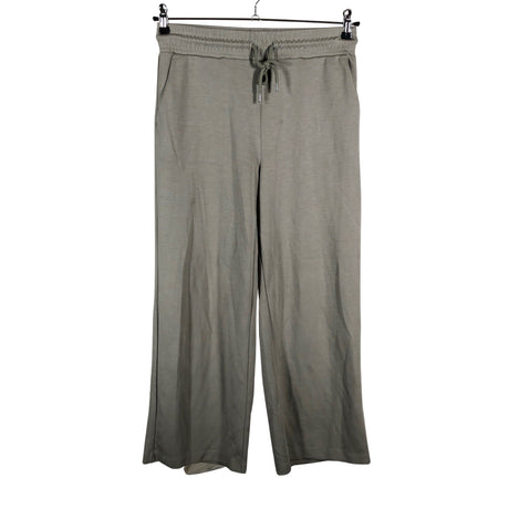 Unisex Soyaconcept - Tricot pants, size 38 - Green ()