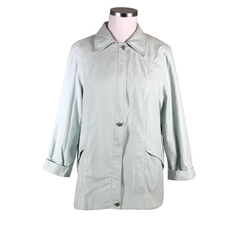Unisex Atelier Goldner Schnitt - Outdoor jacket, size 44 - Light blue ()