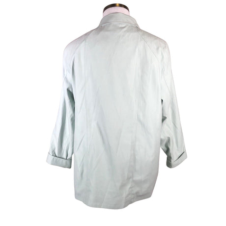 Unisex Atelier Goldner Schnitt - Outdoor jacket, size 44 - Light blue (2)