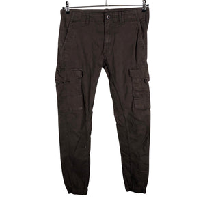 Unisex Jack & Jones - Slacks, size W32 - Brown (1)