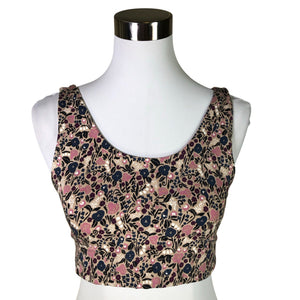 Unisex Nanso - Sports top, size 40 - Beige (1)