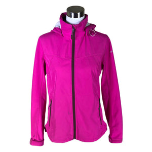Unisex Nanso - Soft shell jacket, size 40 - Beige (1)