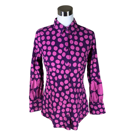 Unisex Marimekko - Blouse, size 38 - Violet ()