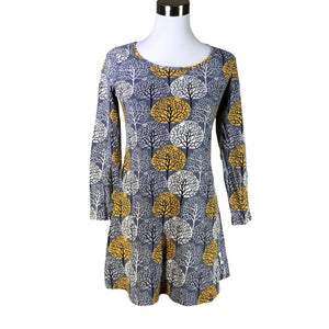 Unisex PaaPii - Tricot tunic, size 36 - Gray (1)