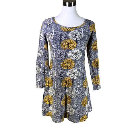 Unisex PaaPii - Tricot tunic, size 36 - Gray ()