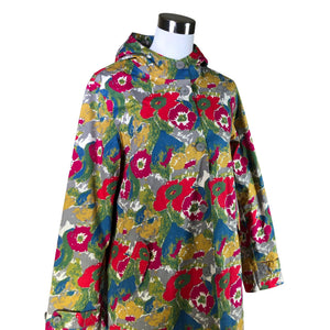 Unisex Nanso - Rain jacket, size 38 - Gray (3)
