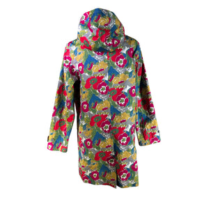 Unisex Nanso - Rain jacket, size 38 - Gray (2)