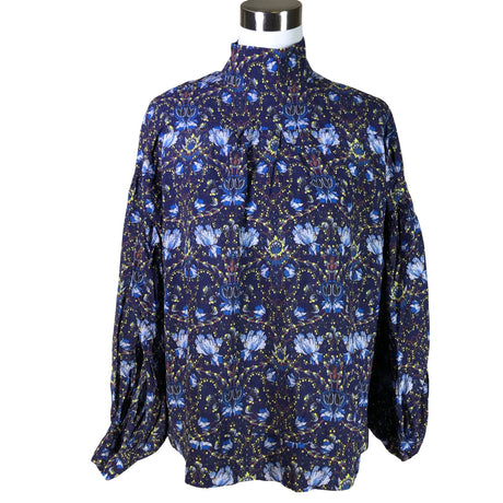 Unisex Noa Noa - Blouse, size 38 - Violet ()