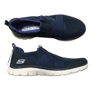 Unisex Skechers - Sneakers, size 38 - Blue (1)