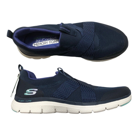 Unisex Skechers - Sneakers, size 38 - Blue ()