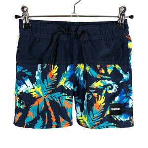Unisex Reima - Swim trunks, size 98 - 104 - Blue (1)