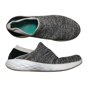 Unisex Skechers - Casual sneakers, size 37 - Gray (1)