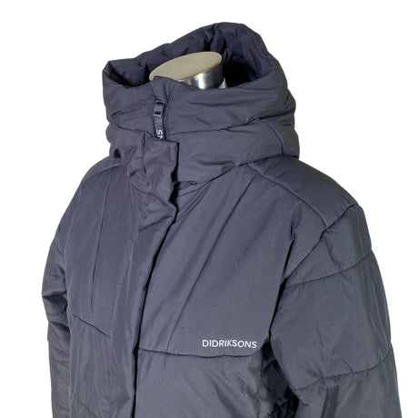 Unisex Didriksons - Winter jacket, size 36 - Black (2)