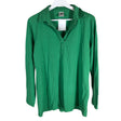 Unisex Nanso - Tricot shirt, size 44 - Green ()