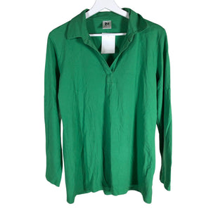 Unisex Nanso - Tricot shirt, size 44 - Green (1)