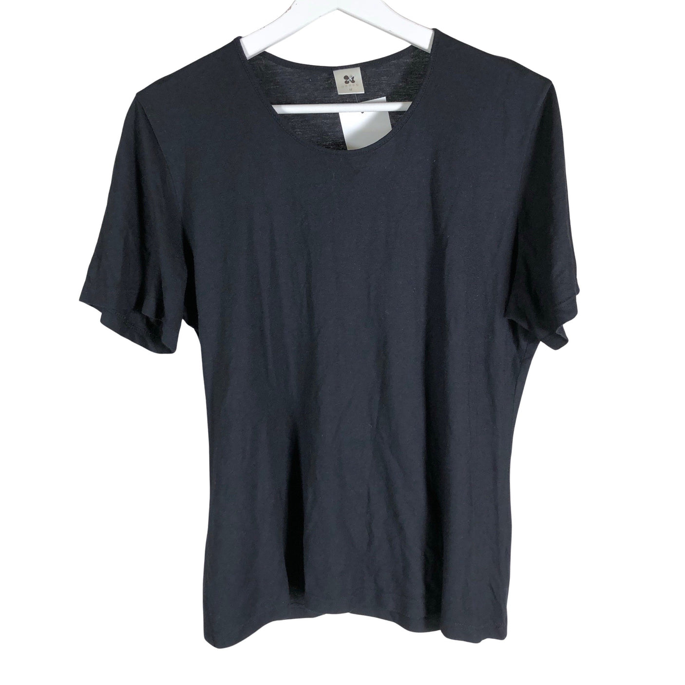 Unisex Kutomo Holopainen - T-shirt, size 40 - Black (1)
