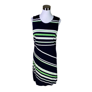 Unisex Gerry Weber - Tricot dress, size 40 - Black (1)