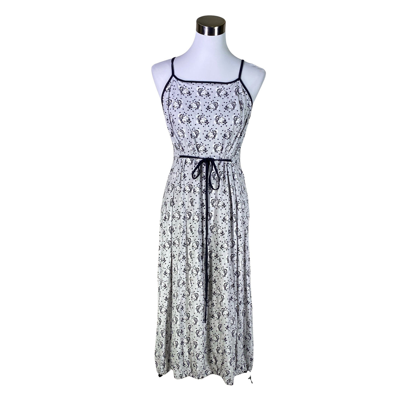 Unisex Nanso - Tricot dress, size 40 - Gray (1)