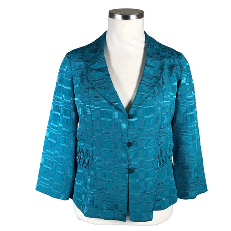 Unisex Voglia - Jacket, size 42 - Wine red ()