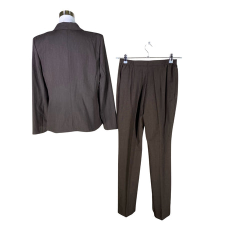 Unisex Modelia - Suit set, size 36 - Brown (2)