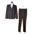 Unisex Modelia - Suit set, size 36 - Brown ()
