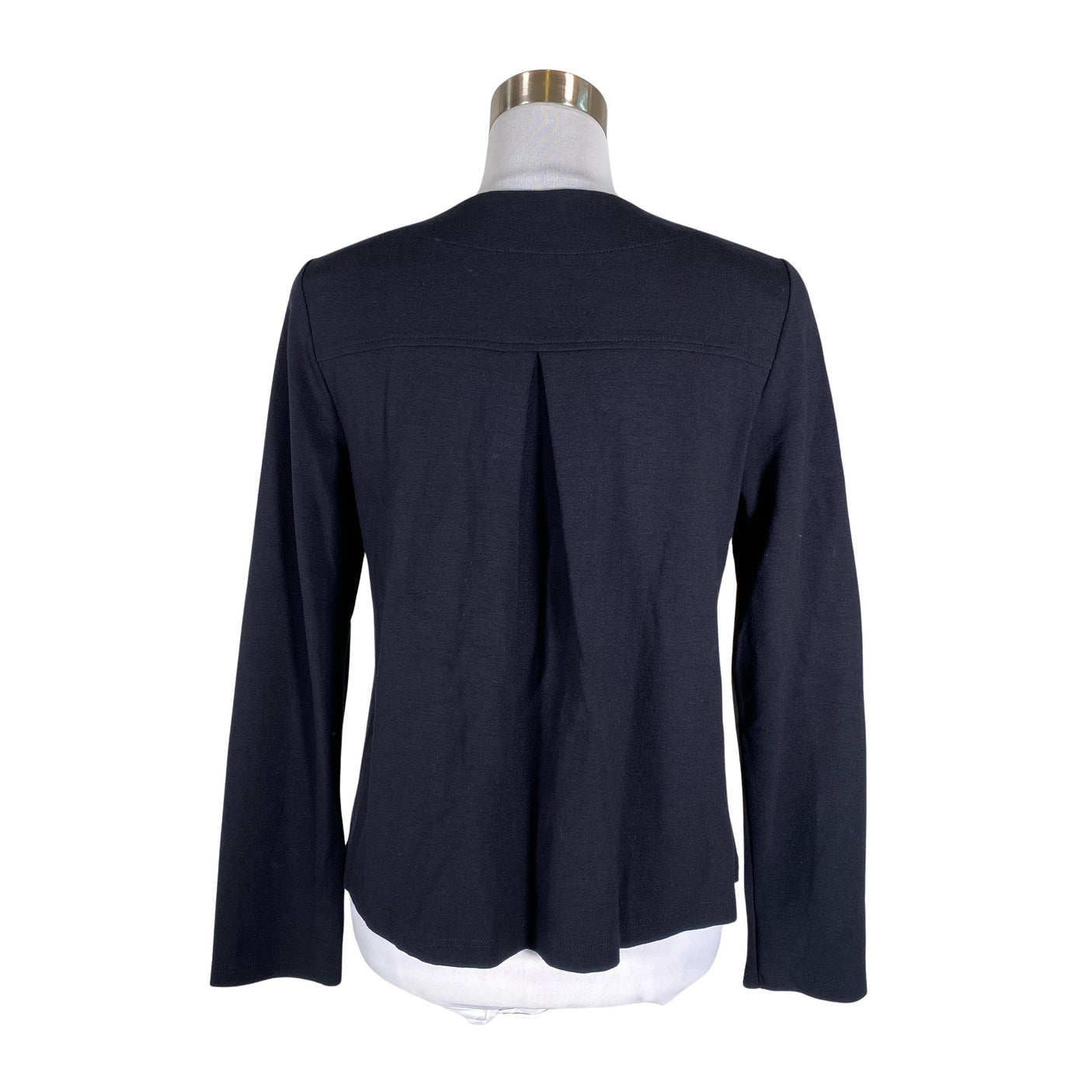 Unisex Nanso - Sweat jacket, size 40 - Black (2)