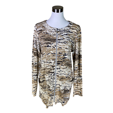 Unisex Modesse - Sweatshirt, size 40 - Beige ()