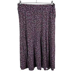 Unisex Nanso - Tricot skirt, size 44 - Black (1)