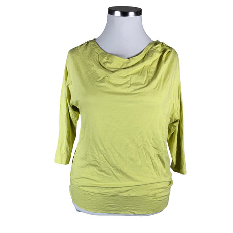 Unisex Nanso - Tricot shirt, size 44 - Yellow ()