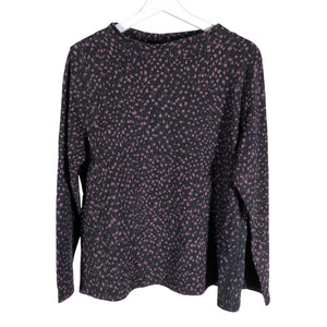 Unisex Nanso - Tricot shirt, size 44 - Black (1)