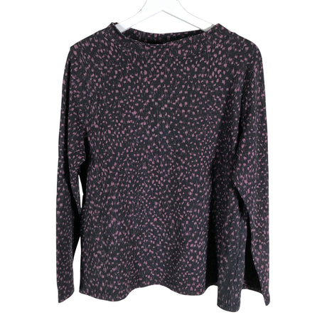 Unisex Nanso - Tricot shirt, size 44 - Black ()