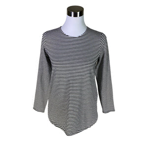 Unisex Nanso - Tricot shirt, size 40 - Black (1)