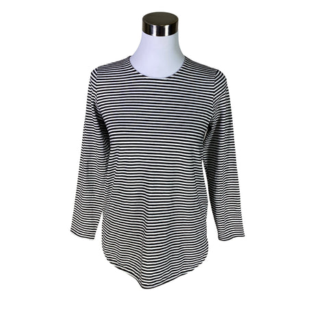 Unisex Nanso - Tricot shirt, size 40 - Black ()