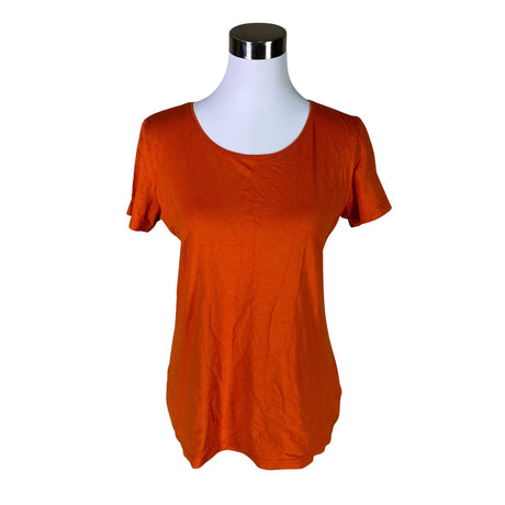 Unisex Nanso - T-shirt, size 40 - Orange ()