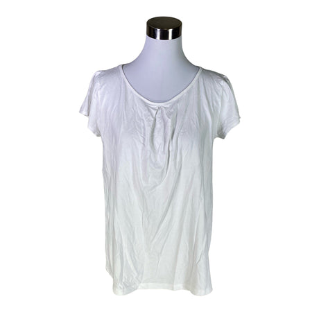 Unisex Nanso - T-shirt, size 40 - White ()