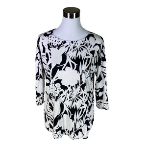 Unisex Nanso - Tricot shirt, size 38 - White (1)
