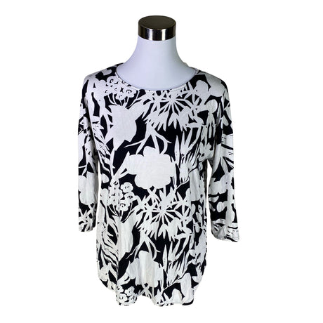 Unisex Nanso - Tricot shirt, size 38 - White ()