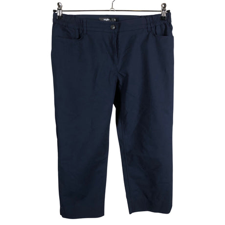 Unisex Voglia - Capri pants, size 38 - Gray ()