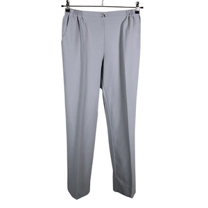 Unisex Atelier - Straight leg trousers, size 38 - Gray (1)